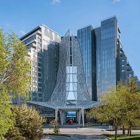 Jw Marriott Marmara Sea Otel İstanbul