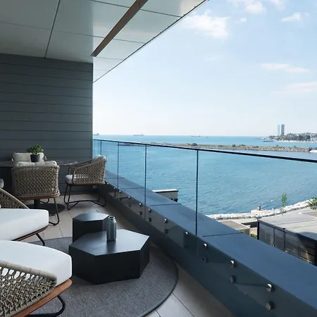 Jw Marriott Marmara Sea 5*