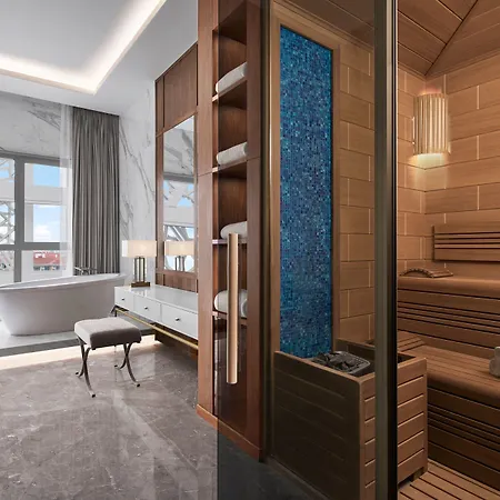 Jw Marriott Marmara Sea Hotel