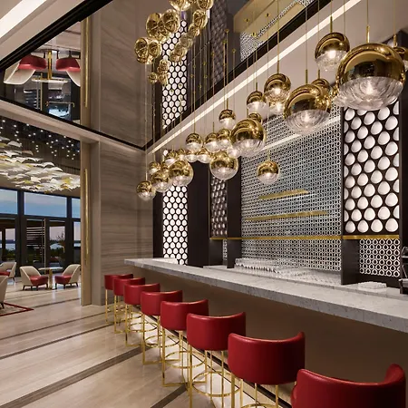 Hotel Jw Marriott Marmara Sea Istanbul