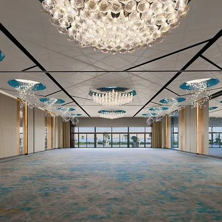 Jw Marriott Marmara Sea 5* Istanbul