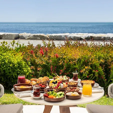 Jw Marriott Marmara Sea Istanbul