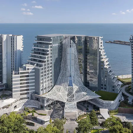 Hotel Jw Marriott Marmara Sea Istanbul