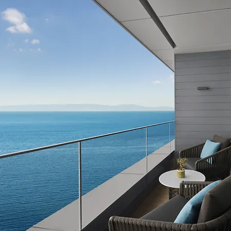 Hotel Jw Marriott Marmara Sea 5*