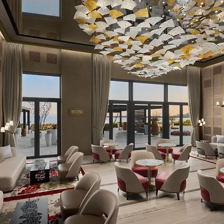 Jw Marriott Marmara Sea Hotel