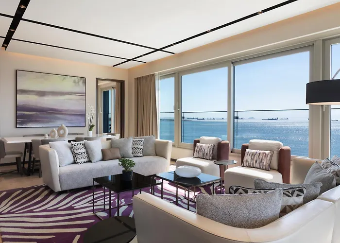 Jw Marriott Marmara Sea Stambuł