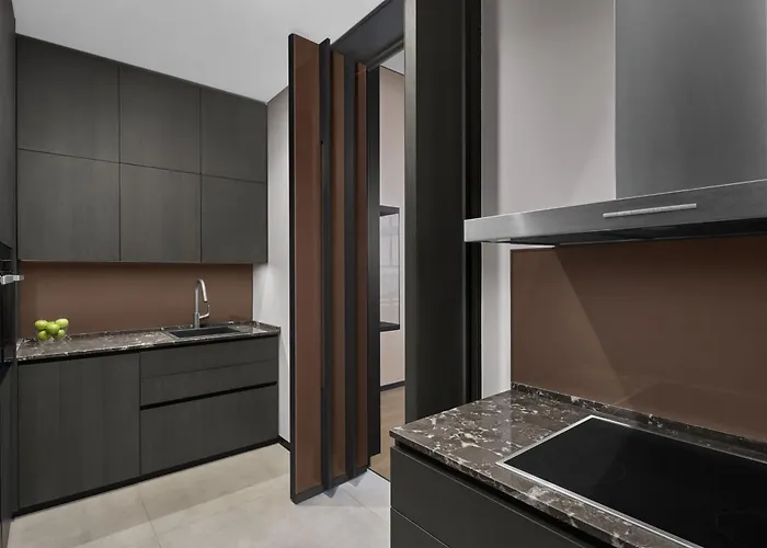 Hotel Jw Marriott Marmara Sea 5*