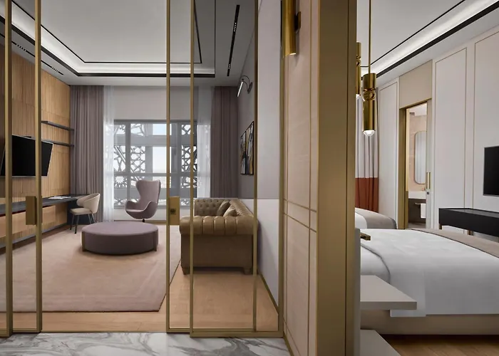 Jw Marriott Marmara Sea Hotel