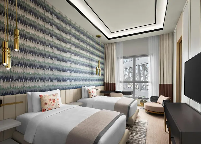 Jw Marriott Marmara Sea