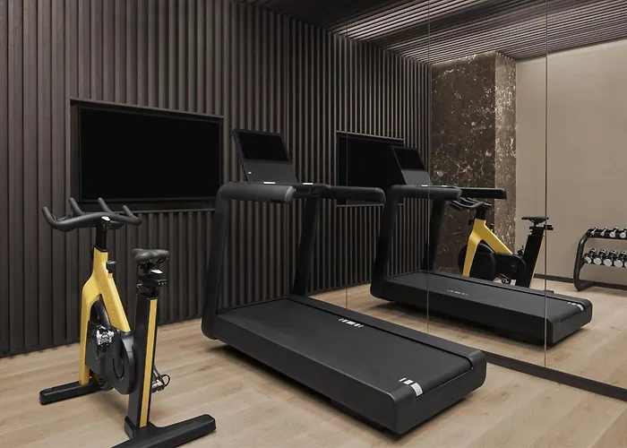 Hotel Jw Marriott Marmara Sea Stambuł