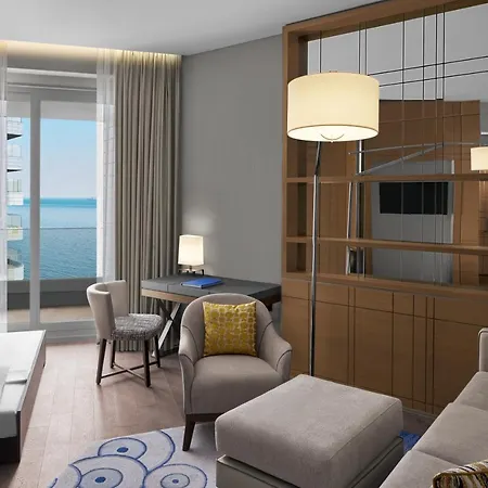 Hotel Jw Marriott Marmara Sea 5*
