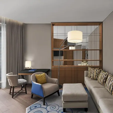 Jw Marriott Marmara Sea Stambuł
