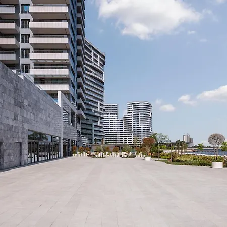 Jw Marriott Marmara Sea Ξενοδοχείο Κωνσταντινούπολη
