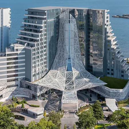 Hotel Jw Marriott Marmara Sea Istanbul
