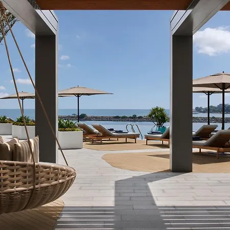 Ξενοδοχείο Jw Marriott Marmara Sea 5*