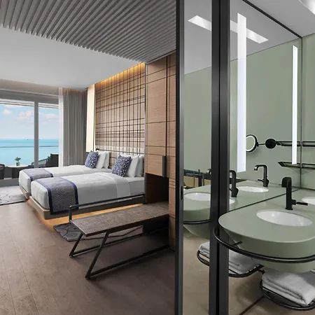 Jw Marriott Marmara Sea Stambuł