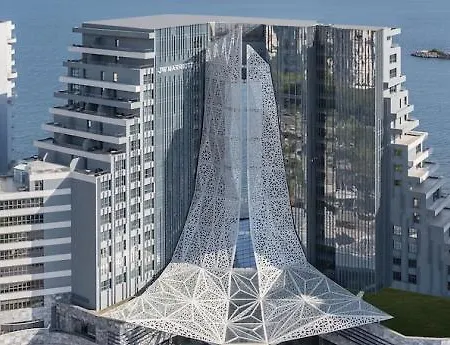 Jw Marriott Marmara Sea Stambuł