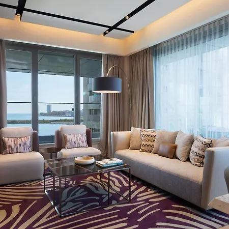 Jw Marriott Marmara Sea Κωνσταντινούπολη