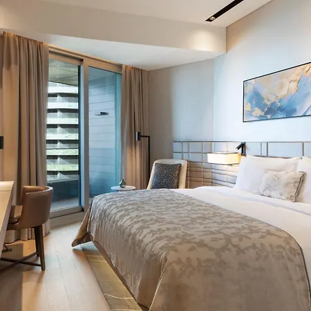 Jw Marriott Marmara Sea Ξενοδοχείο 5*