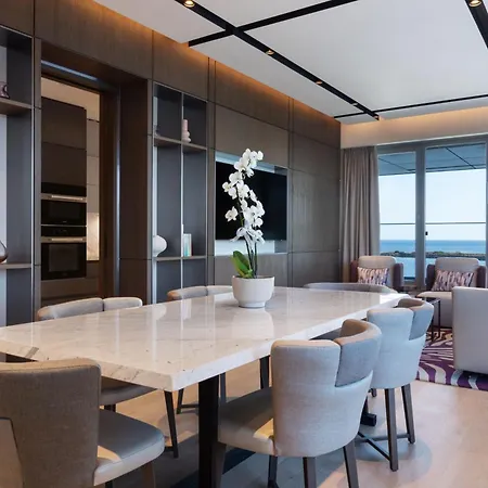 Hotel Jw Marriott Marmara Sea