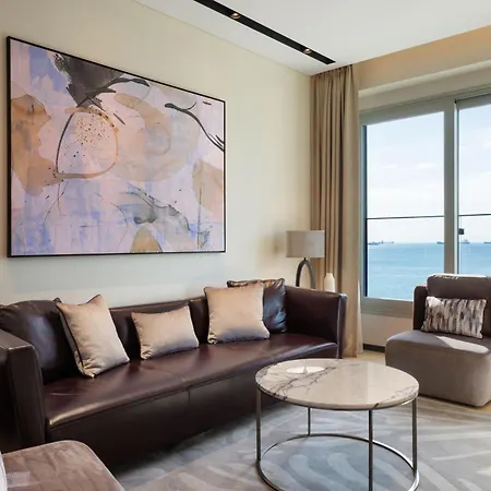 Jw Marriott Marmara Sea Κωνσταντινούπολη