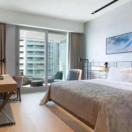 Jw Marriott Marmara Sea Ξενοδοχείο