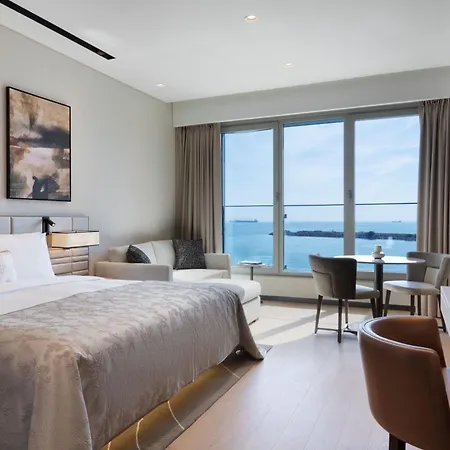 Hotel Jw Marriott Marmara Sea Istanbulská provincie