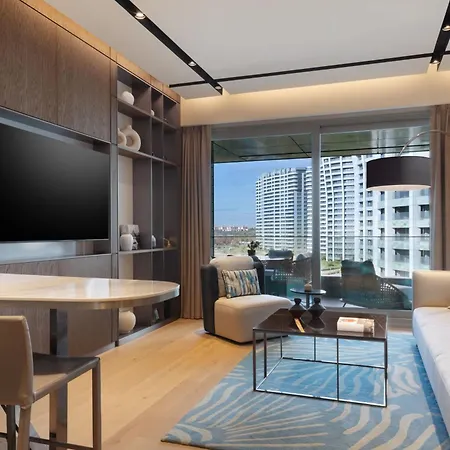 Ξενοδοχείο Jw Marriott Marmara Sea 5*