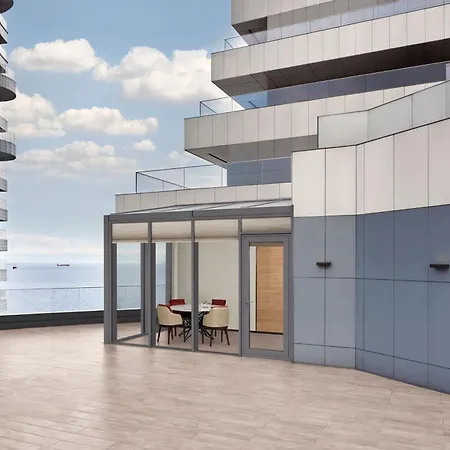 Jw Marriott Marmara Sea Ξενοδοχείο 5*