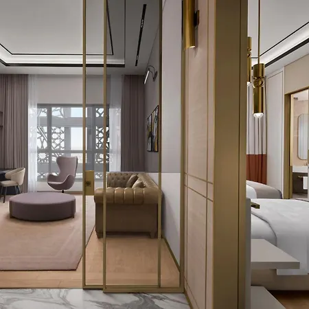 Jw Marriott Marmara Sea Hotel