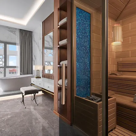 Hotel Jw Marriott Marmara Sea 5*