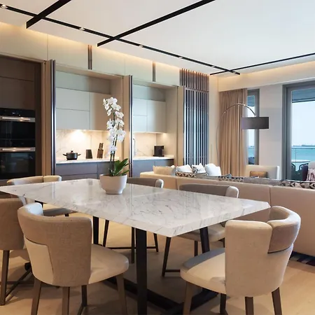Hotel Jw Marriott Marmara Sea Istanbul