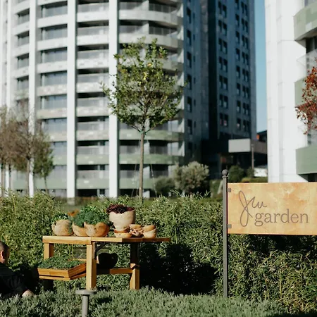 Hotel Jw Marriott Marmara Sea Istanbul