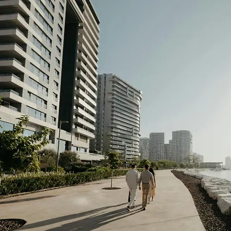 Ξενοδοχείο Jw Marriott Marmara Sea 5*