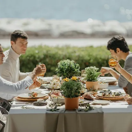 Jw Marriott Marmara Sea Ξενοδοχείο 5*