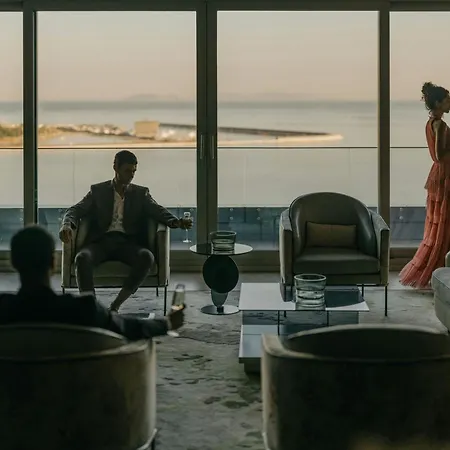 Jw Marriott Marmara Sea Hotel Stambuł