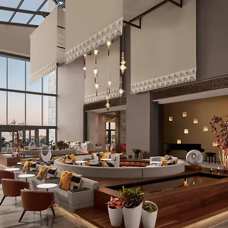 Hotel Jw Marriott Marmara Sea Stambuł