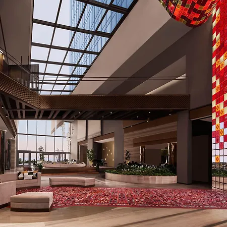 Jw Marriott Marmara Sea 5* Stambuł