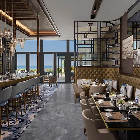 Jw Marriott Marmara Sea Hotel