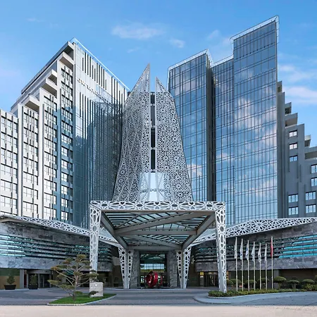 Jw Marriott Marmara Sea Hotel
