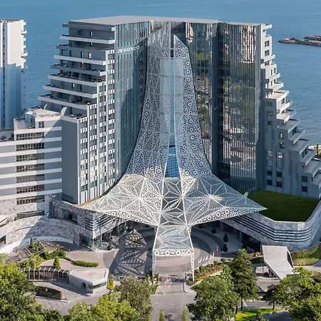 Hotel Jw Marriott Marmara Sea Stambuł