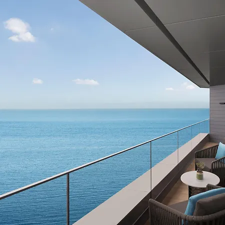 Jw Marriott Marmara Sea Hotel