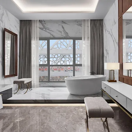 Hotel Jw Marriott Marmara Sea 5*