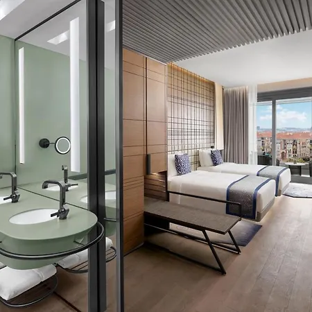 Jw Marriott Marmara Sea Isztambul