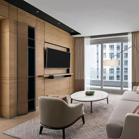 Szálloda Jw Marriott Marmara Sea