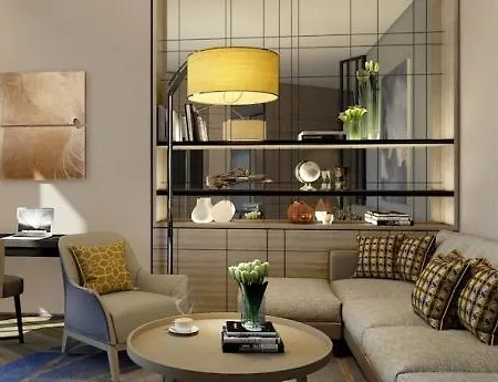 Jw Marriott Marmara Sea 5* Isztambul