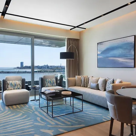 Jw Marriott Marmara Sea Stambuł