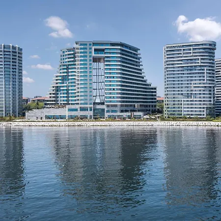 Jw Marriott Marmara Sea Szálloda 5*