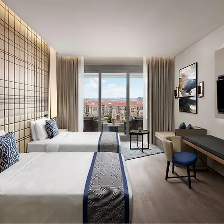 Jw Marriott Marmara Sea Szálloda 5*
