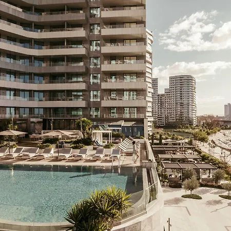 Jw Marriott Marmara Sea Stambuł